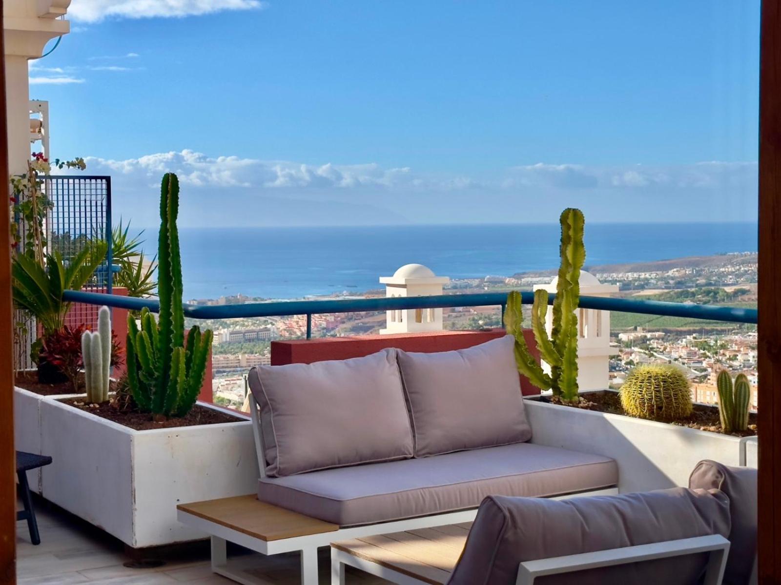 Sunset Hideaway-roque Del Conde Apartment Costa Adeje (Tenerife)